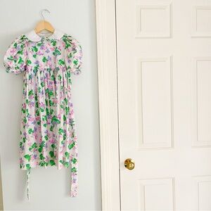 Vintage 1980s Cary San Francisco Dress